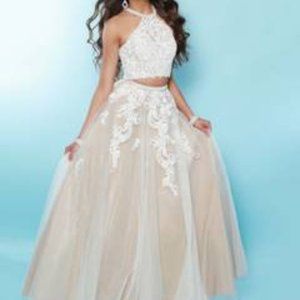 Prom Dress by 2Cute